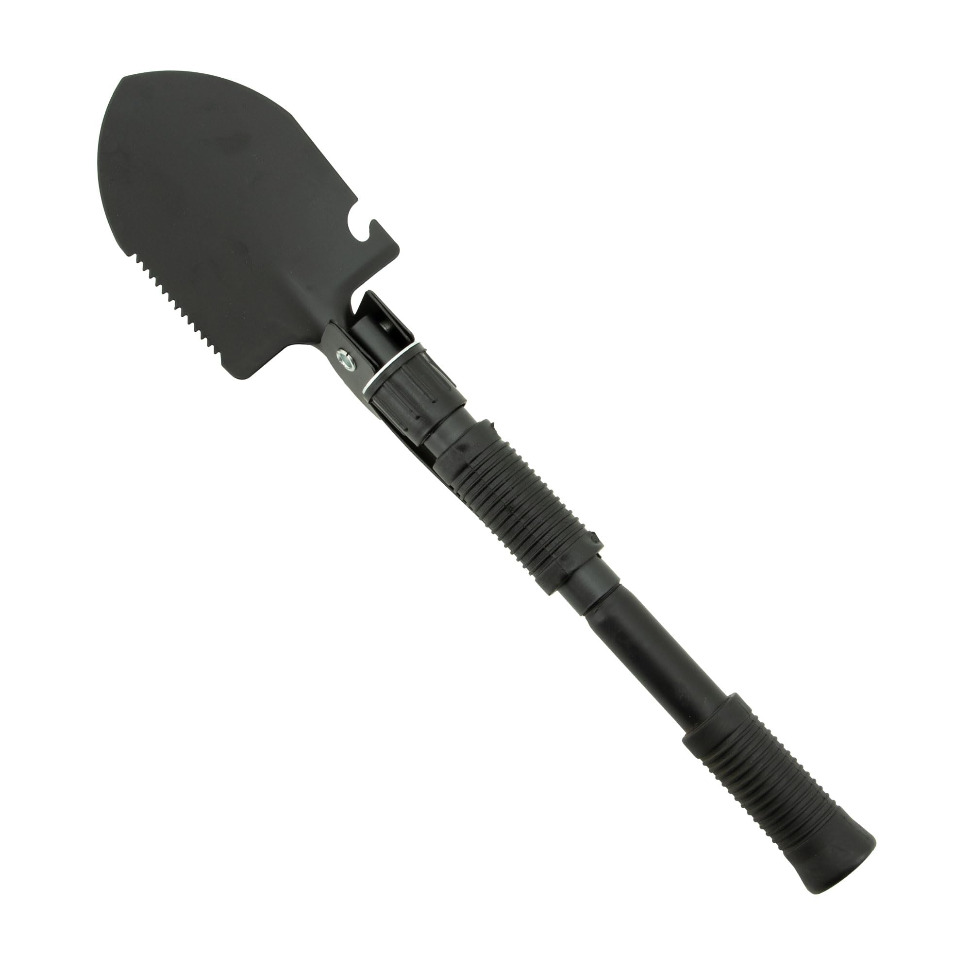 Amazon.com : Folding Camping Hiking Shovel Pickaxe Multitool with