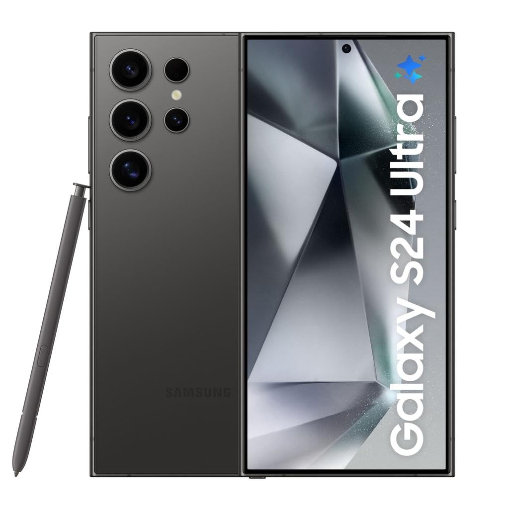 Galaxy S24 Ultra 512GB ブラック SIMフリー Amazon.com: SAMSUNG Galaxy S24 Ultra 5G, US Version, 512GB