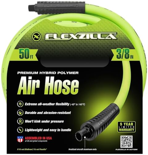 2 Pack Legacy HFZ3850YW2 Flexzilla 3/8