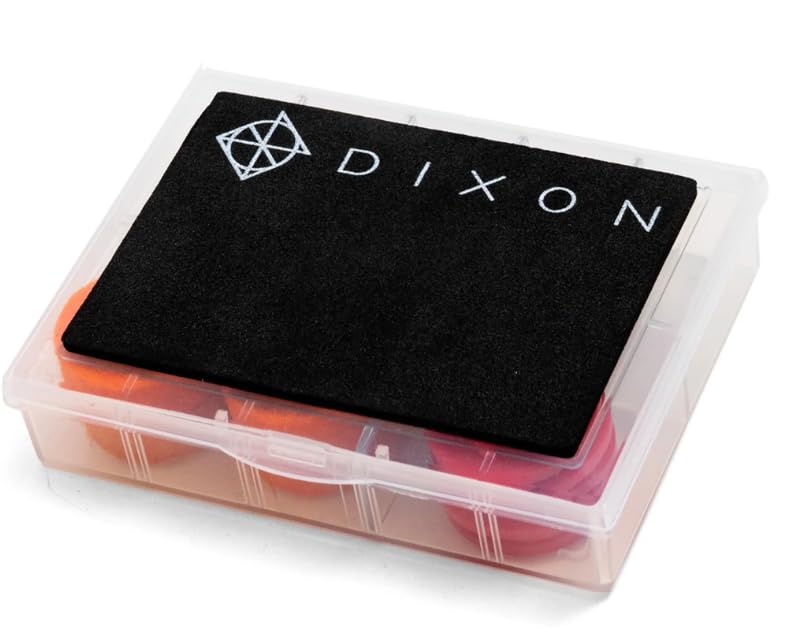 Dixon Red Hots Tone Control Dampers, Combo Pack-picture-22