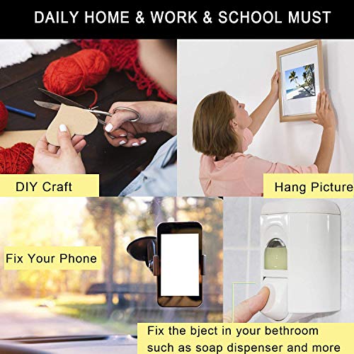 Nastro biadesivo cuscinetti in schiuma adesivi