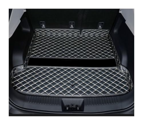 Tapis de Coffre Spécial pour Chery Omoda 5 2023 2024 Coussin Auto