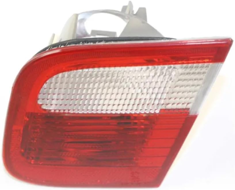 For BMW 3 Sedan Series Tail Light Assembly Unit 1999-2001 Pair Driver and Passenger Side | Inner | BM2882101 | BM2883101 | 63 21 8 364 923, 63 21 8 364 924