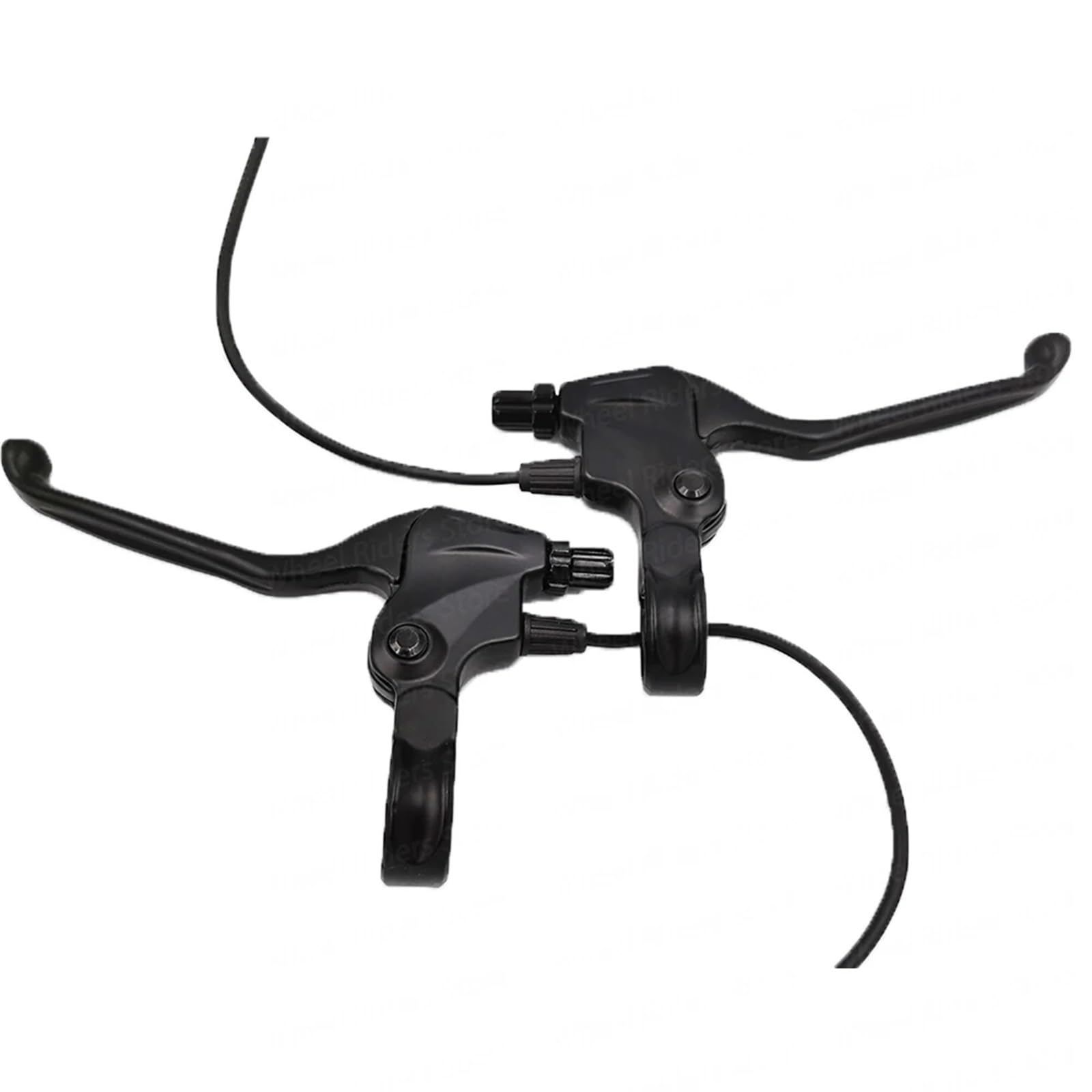 for Zero, 8X/9/10X Disque, Levier de Frein pièces de Barre de Frein d'origine Accessoires Scooter électrique Poignée de Frein pour Scooter électrique(Left and Right)