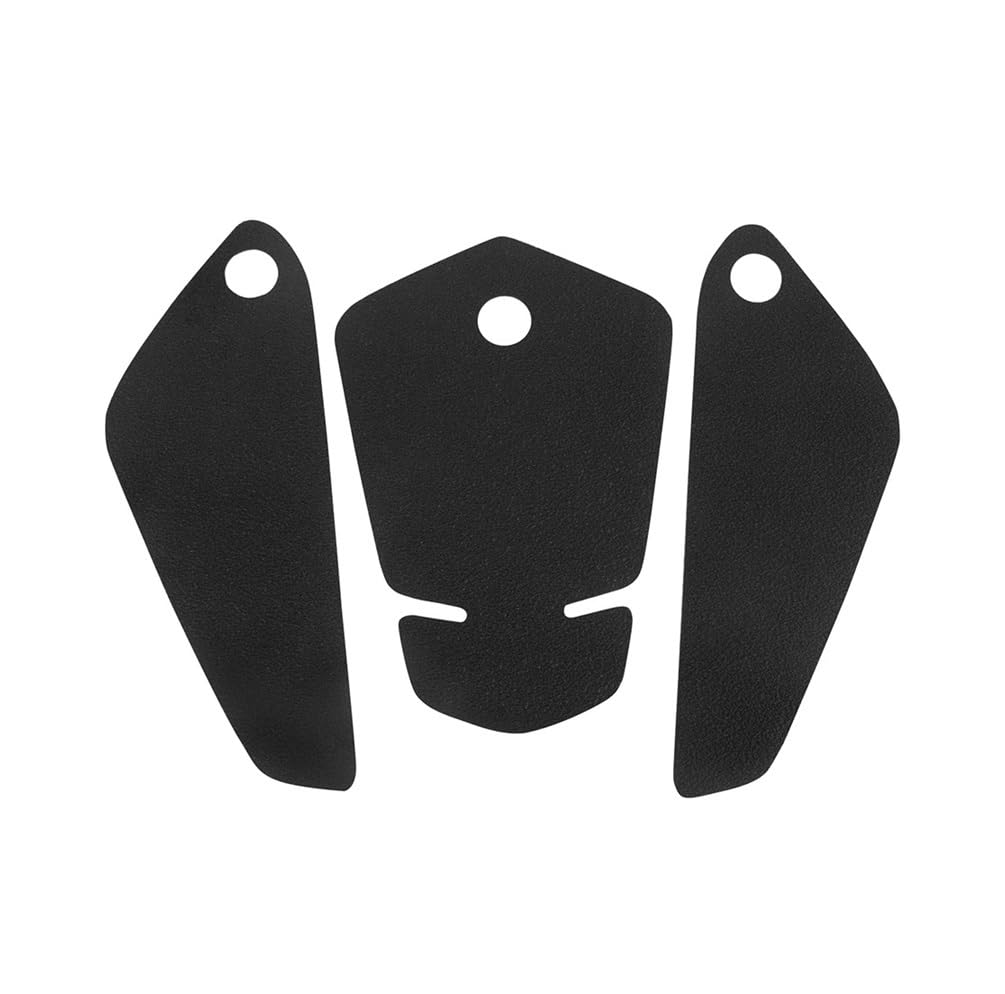 Autocollants réservoir moto Rebel CMX 1100 contre les glissements de genoux