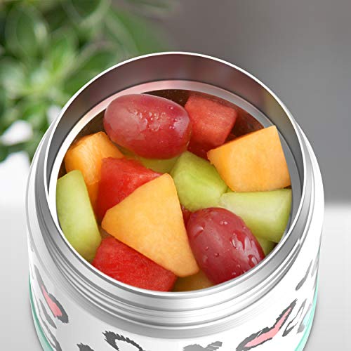 Image of Thermos Funtainer 10 Ounce Kids Food Jar, Pastels