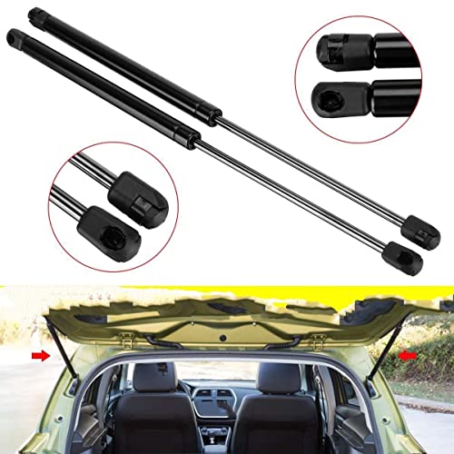 Amortisseur de coffre défaillant ? Solution de levage hayon pour Suzuki SX4 S-Cross