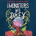 Cover of The Monsters We Defy