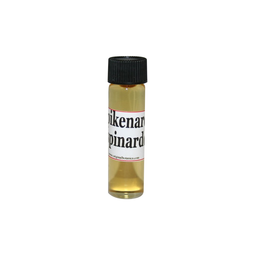Original Produ​​cts Spikenard Oil for Witchcraft Magical Spiritual Healing Anointing Oils for Spells and Candles Prayer Ritual Protection Cleansing Hoodoo Wiccan Voodoo