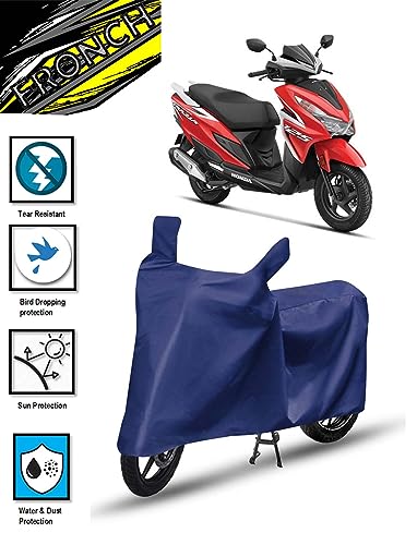 Image of Waterproof Bike /Scooty Cover for Honda Grazia 125