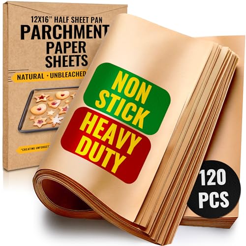 Baker’s Signature Precut Sheets