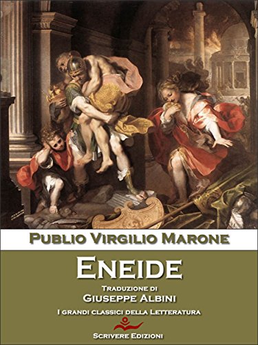 Eneide (Italian Edition)