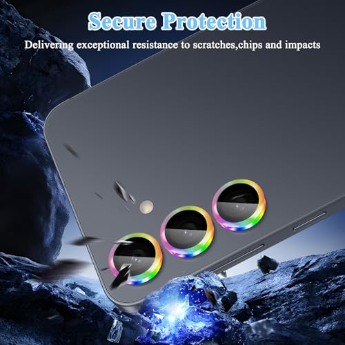 Kimiyaki for Samsung Galaxy S26 Camera Lens Protector - image 5