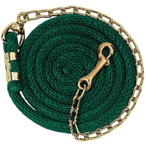 Jacks Lunge Line with Chain - Royal Blue