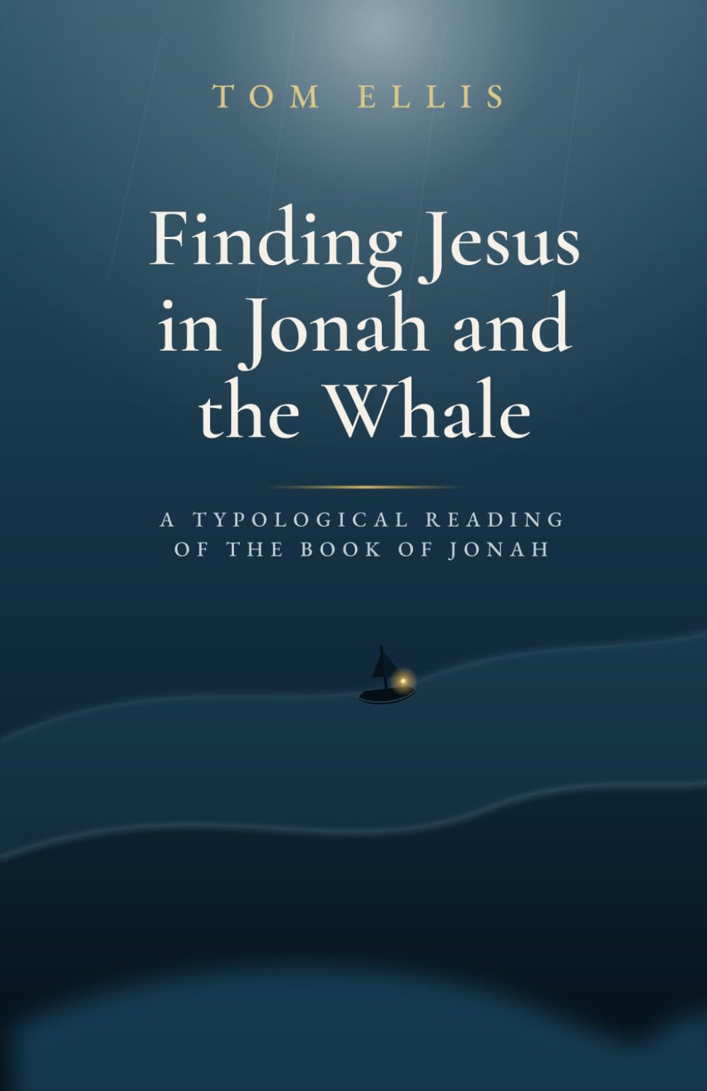 Finding Jesus in Jonah and the Whale
