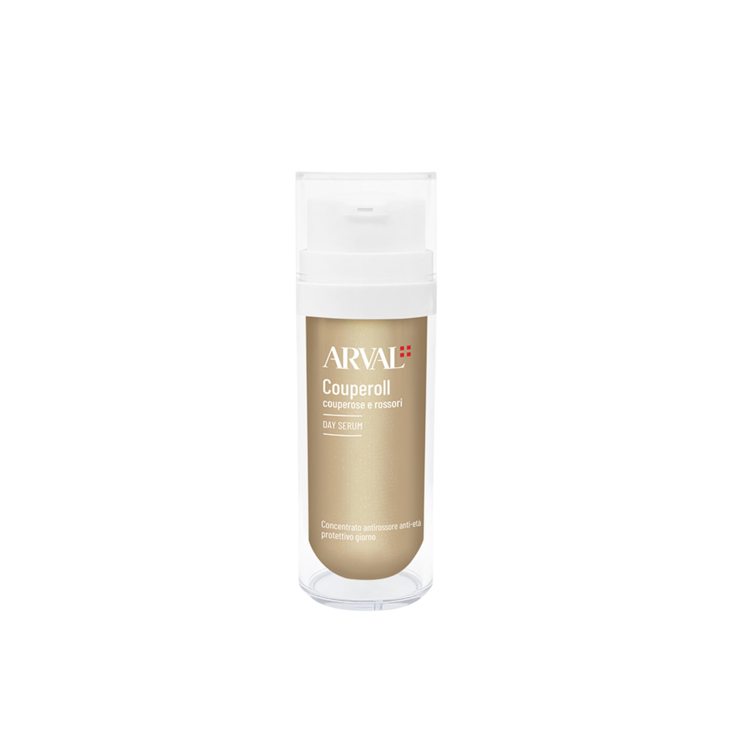 Arval Couperoll Day Sérum 30 ml le soin d'exception du visage
