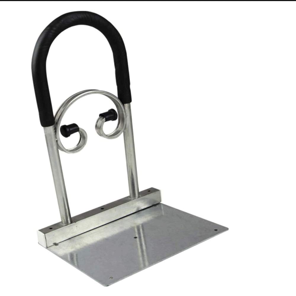 DOUBAO Elderly Wake Up Aid，Fixed Armrest Bed Assist Bar Height Bed Rail for Elderly Adults, Assistance for Getting in and Out of