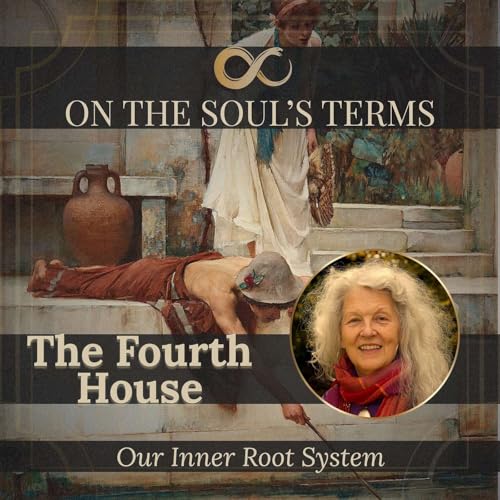 #96 | The Fourth House | with Melanie Reinhart cover art