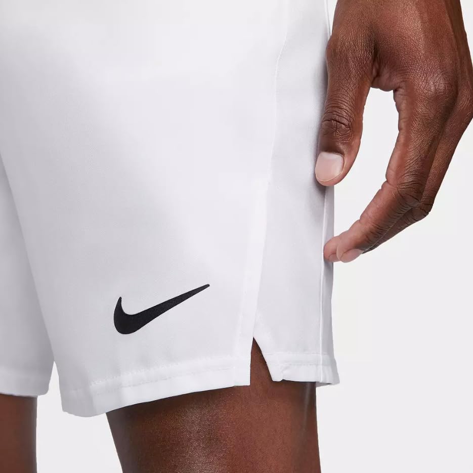 Nike Men's NikeCourt Dri-FIT Victory 9” Tennis Shorts, White3