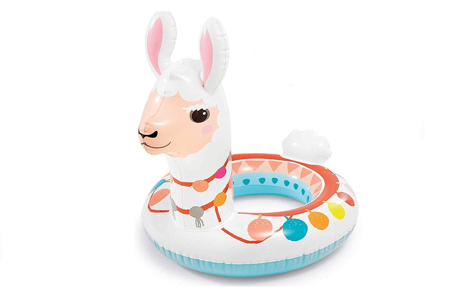 Intex 58221 Lame Bouée gonflable pour enfants 86 x 58 cm