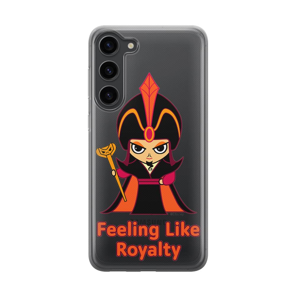 Coque Xiaomi 12T Disney Scar ajustée anti-rayures pour mobile