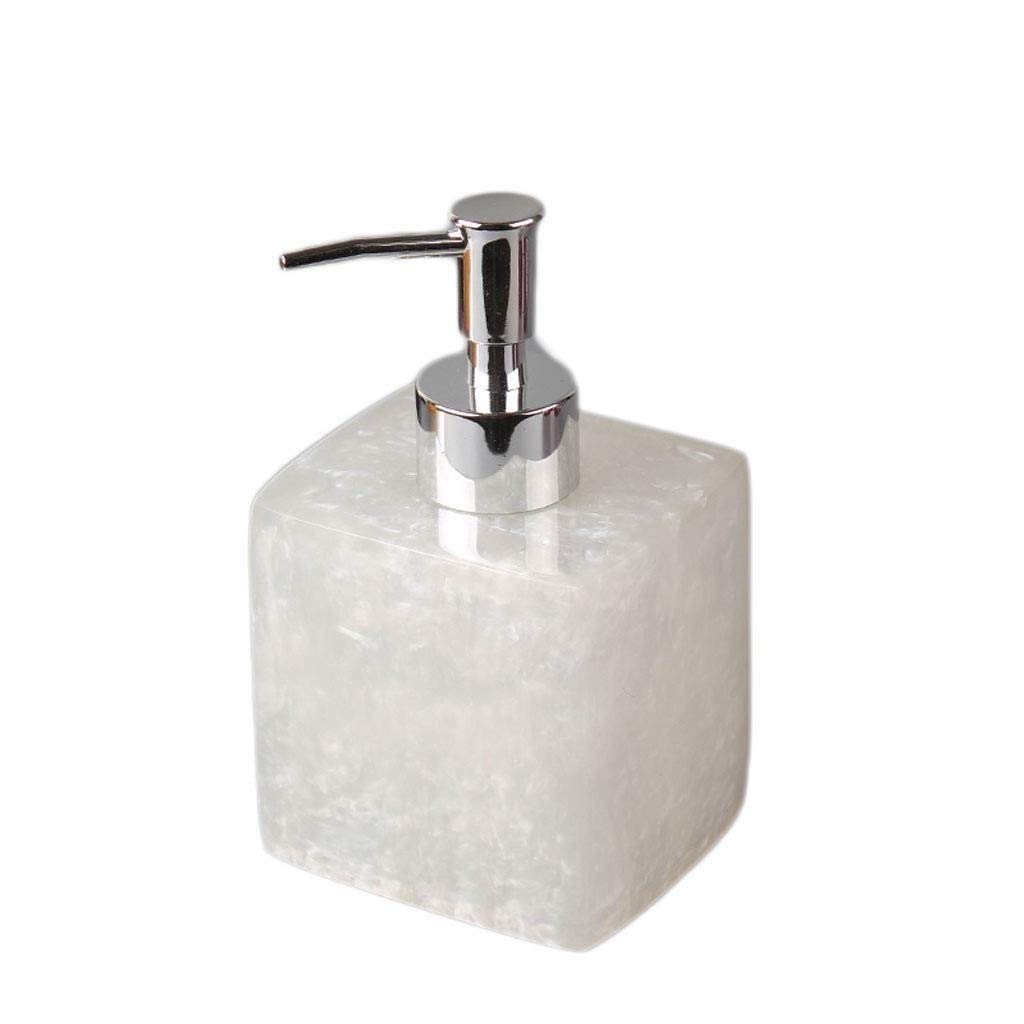 Erogatore del sapone, bagno di 'erogatore della pompa, bottiglia lozione liquido(3-Pack)