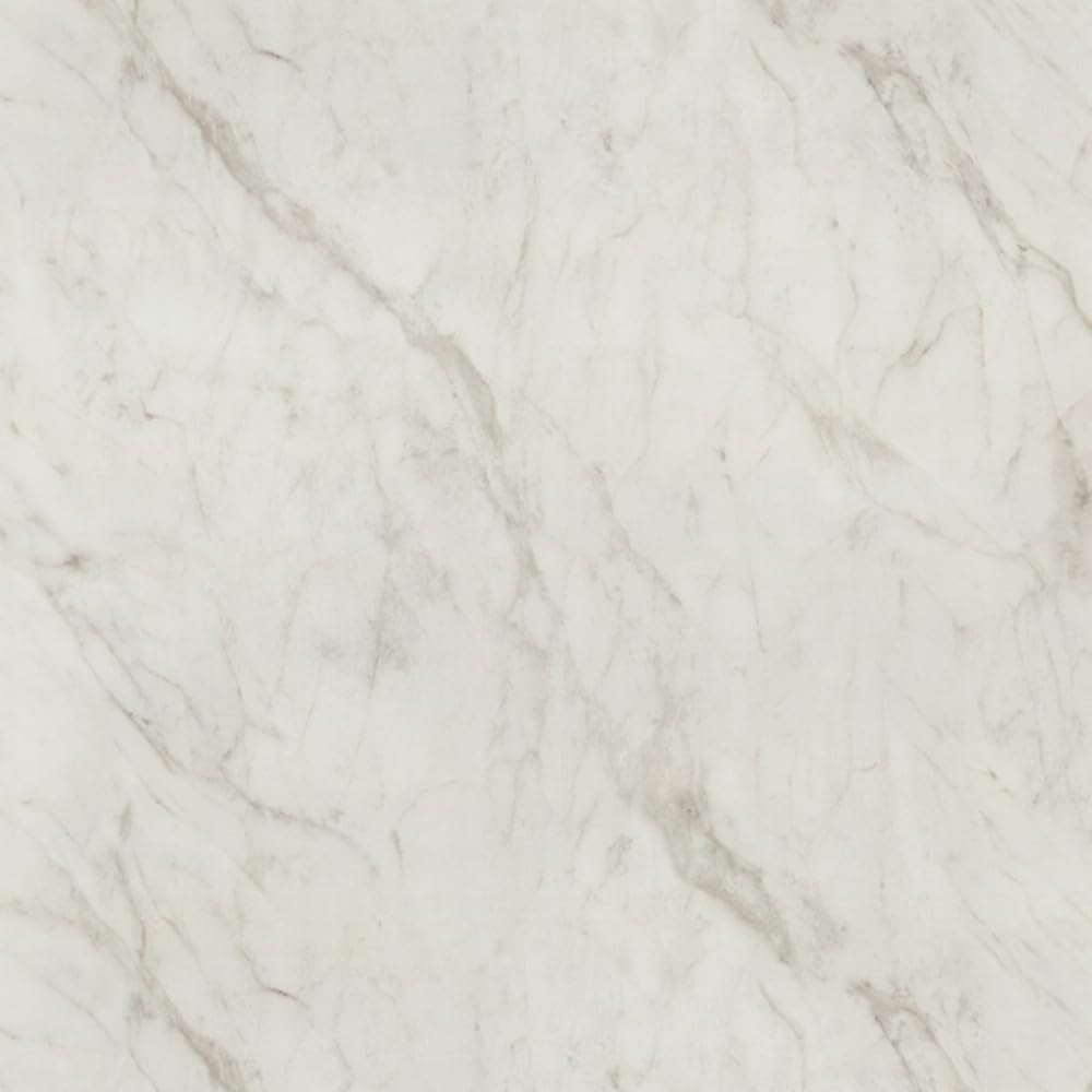FormicaSheet Laminate - 4 x 8: Calacatta Cava, SatinTouch Finish. Perfect for Kitchen Islands, counters, bar Tops, desktops, Cabinet Fronts and More.