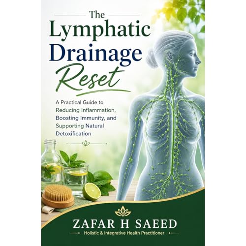 The Lymphatic Drainage Reset: A Practical Guide to Reducing Inflammation, Boosting Immunity, and Supporting Natural Detoxific