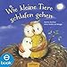Wie kleine Tiere schlafen gehen: ab 18 Monate