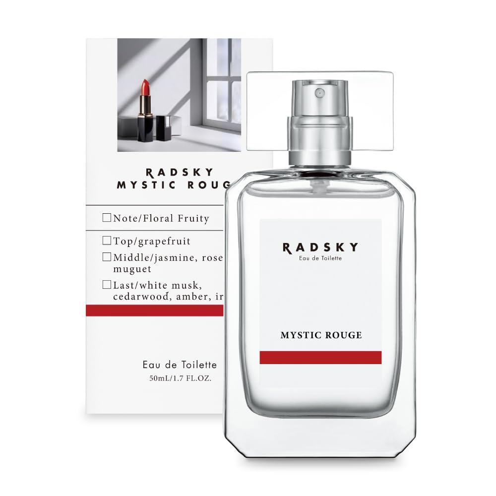 Amazon | RADSKY ミスティックルージュ オードトワレ 50mL ユニ