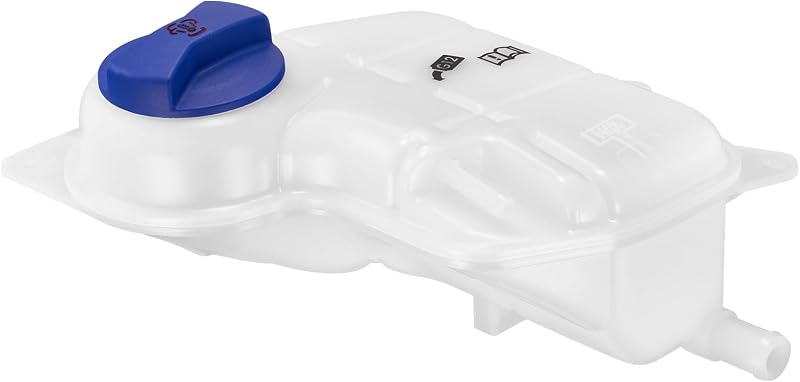 Tanque de expansão do líquido de arrefecimento SYKRSS 603-703 para Audi A4/A6 e VW Passat