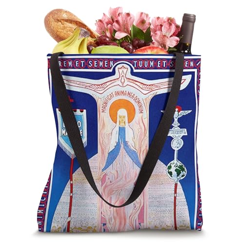 Legion of Mary Tote Bag miniatura 4