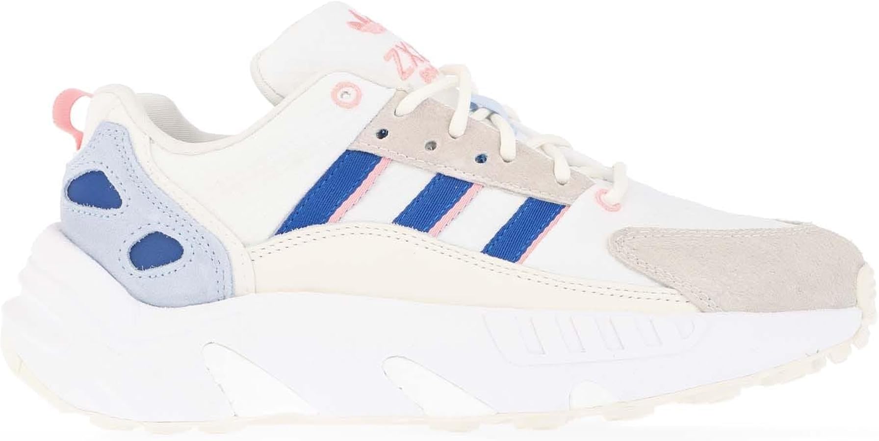 Amazon.com | adidas Originals Womens ZX 22 Boost Sneakers, White Amazon.com | adidas Originals Womens ZX 22 Boost Sneakers, White