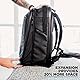 Gomatic Peter McKinnon Kamera Rucksack – XL Reiserucksack 35–42 L – DSLR & Drohnen – Für 1–5 Tage – Laptopfach 16″ – Wasserdicht – Modular & Komfortabel – Profi Kamera Tasche