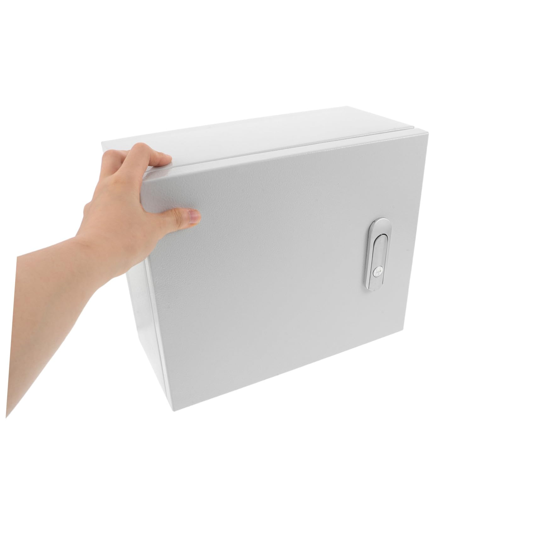 DOITOOL Caja De Distribución Eléctrica Para Exteriores Resistente Intemperie Caja De Conexiones Eléctricas Para Proyectos De Cables