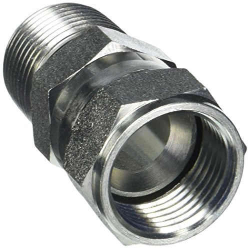 Brennan 6505-12-12 Steel Straight Tube Fitting cover