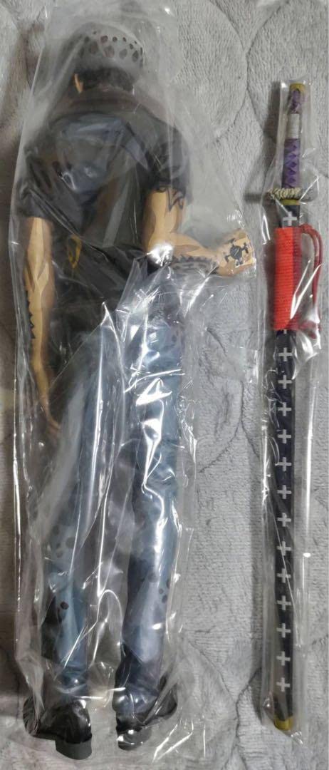 Amazon.co.jp: アミューズメント一番くじ SMSP トラファルガーロー A賞 