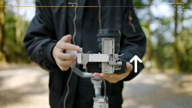 Amazon.com : DJI RS 4 Mini Combo, Gimbal Stabilizer for Cameras