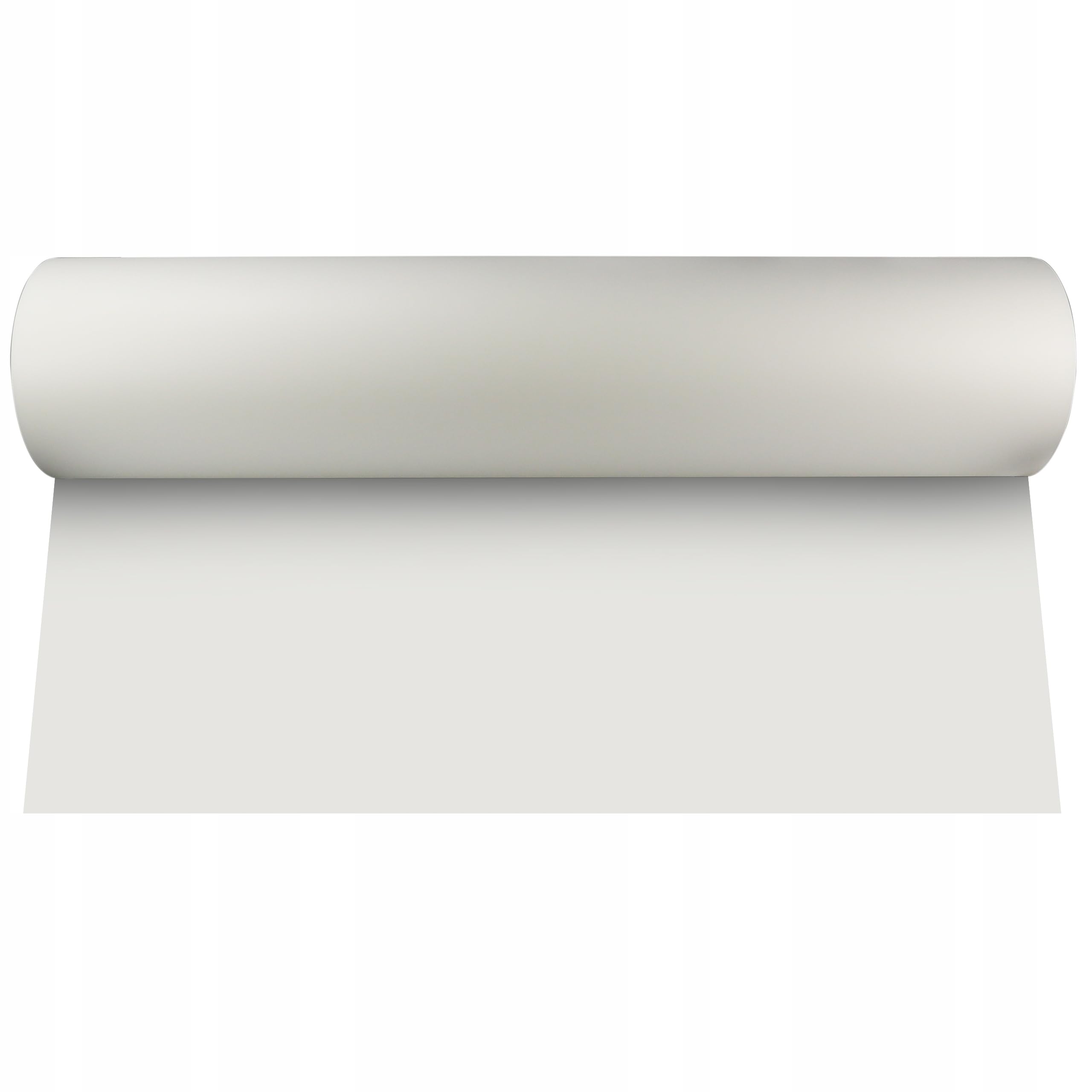 Folia DTF rolka 61 cm x 100 m – Premium Hot Peel folia transferowa do druku Direct to Film – matowa/błyszcząca (75μ) – natychmiast zdejmowana (Instant Peel) do druku tekstylnego na bawełnie i