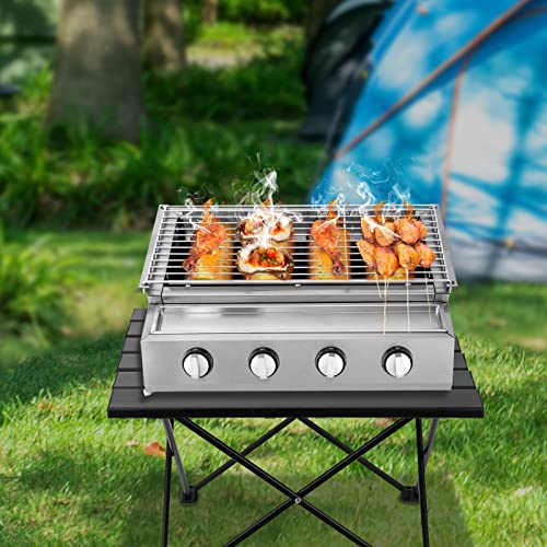 faltbarer Gasgrill günstig online kaufen | Camping Grill