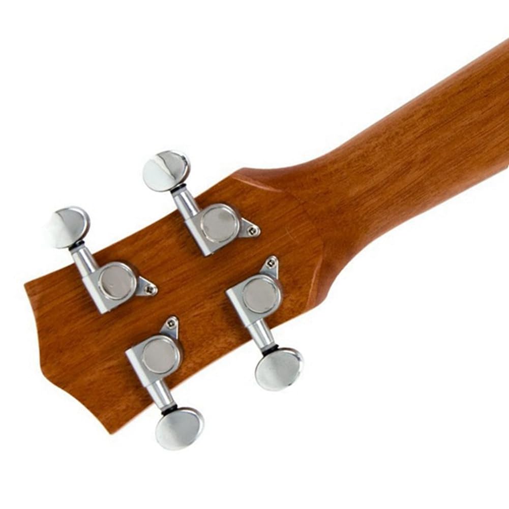 Ukeleles Instrumento Clásico de 21 pulgadas para niños, principiantes, estudiantes, adultos, el mejor