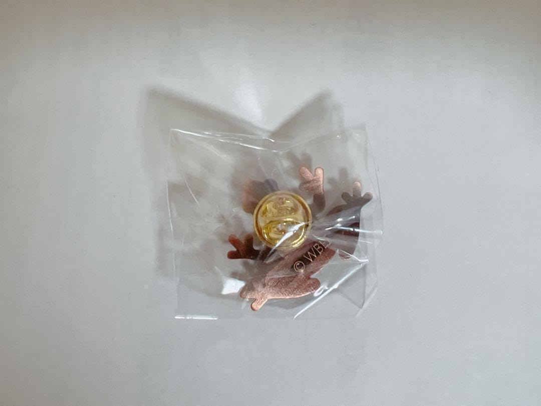 Amazon | ハリーポッ夕ー カエルチョコ ピンズコレクション ピンバッジ