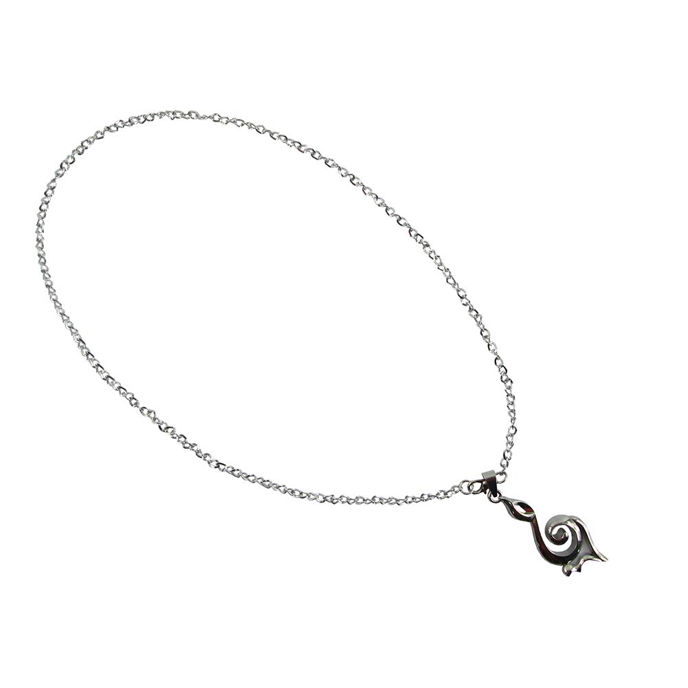 Unisex Cosplay Kurama Madara Nara Akimichi Yamanaka Rikudo Magatama Cloud Necklace