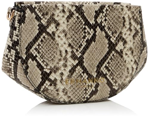 Sac à main Python ERMANNO FIRENZE Tansy cabas tendance mode unisexe - 3
