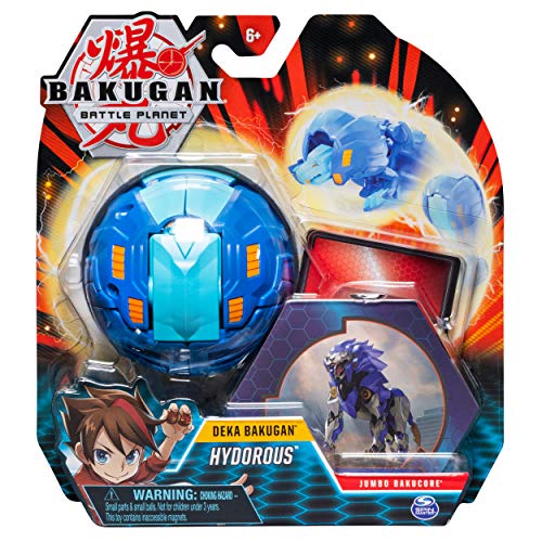 Preisvergleich Produktbild BAKUGAN Deka-Hydorous, 6055007, Mehrfarbig, 1 Stück