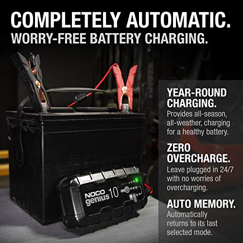 NOCO GENIUS10 Battery Charger - Image 6