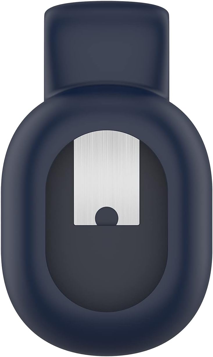 case for garmin running dynamics pod silicone protective cover case midnight blue
