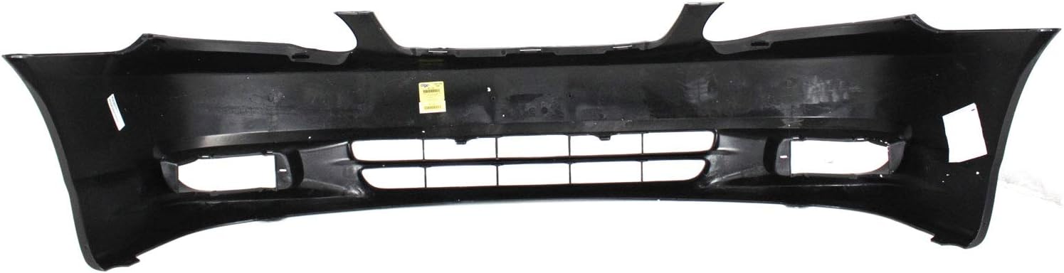Garage-Pro Front Bumper Cover For Toyota Corolla 2003-2004 Sedan, For Models Without Spoiler, Primed CAPA TO1000240C