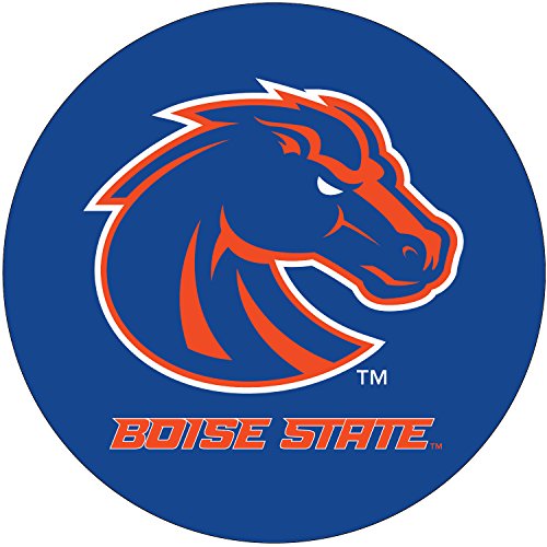 Boise State Broncos 10 Inch Round Magnet Officially Licensed Collegiate Product