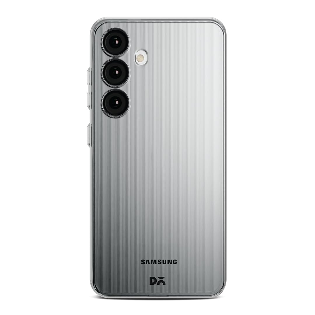 DailyObjects Beam Protective Case Cover Compatible with Samsung Galaxy S24 Plus | Body Protection | Scratch Resistant | Precise Cutouts & Modern Design White (B0D8BPBHS5) Amazon Price History, Amazon Price Tracker